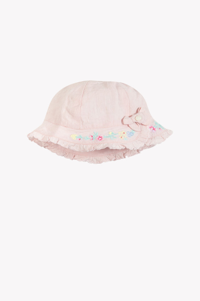 Bob- Blassrosa Leinen - Image principale