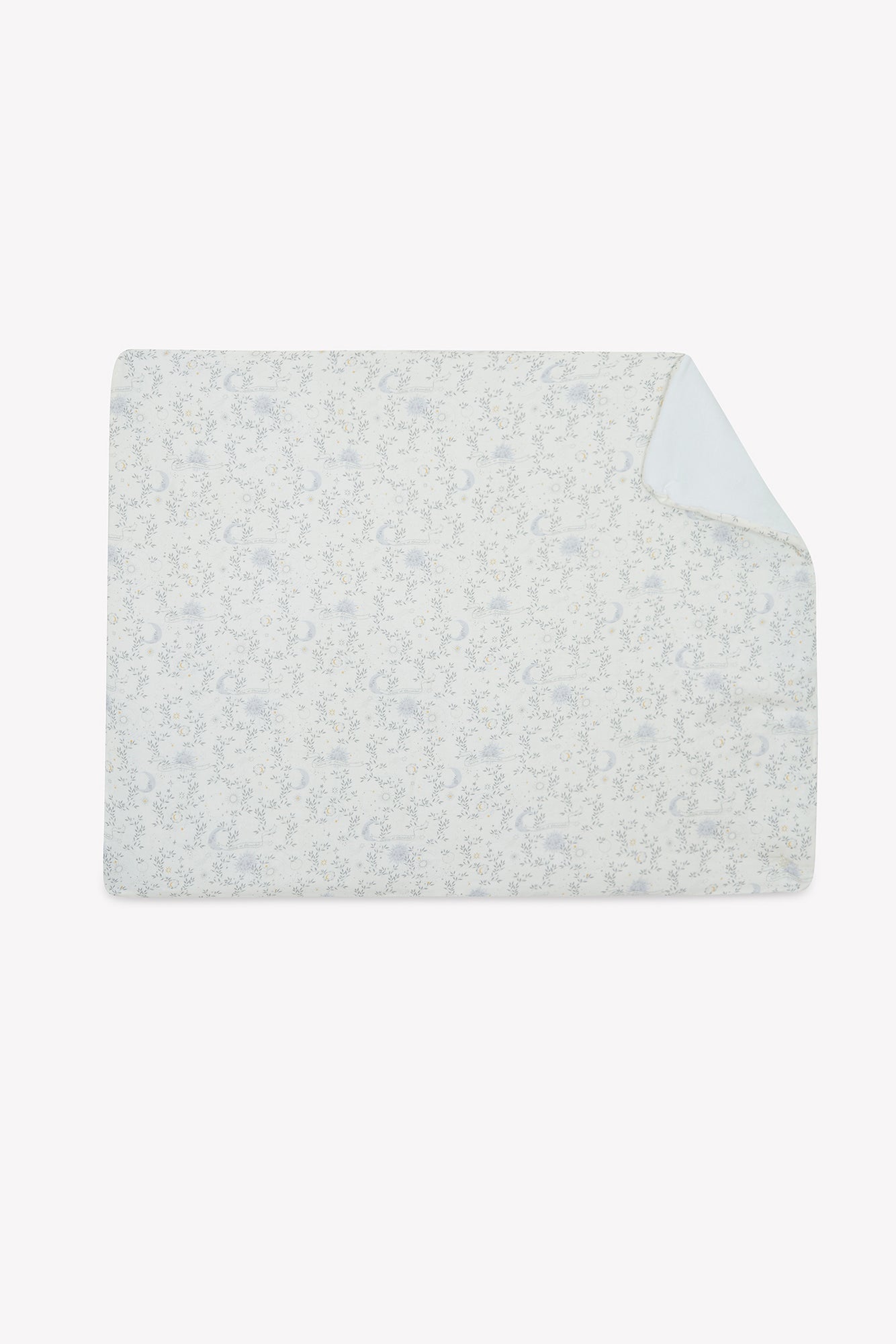 Plaid réversible - Imprimé rêve étoilé