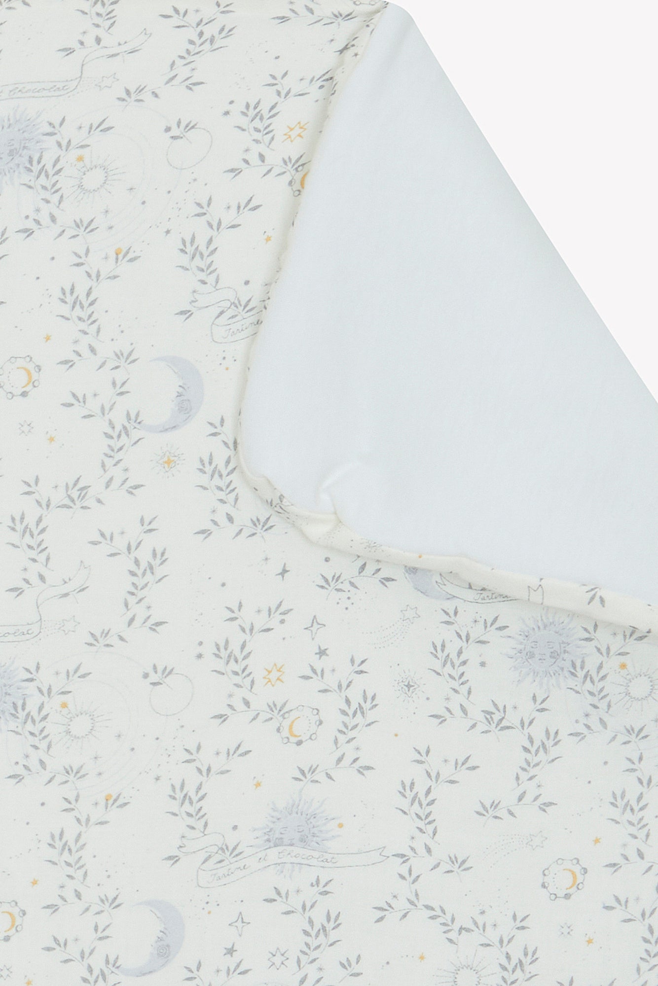 Plaid réversible - Imprimé rêve étoilé