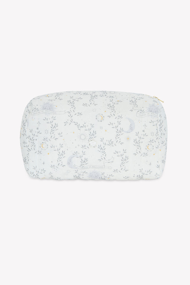 Trousse de toilette - Imprimé rêve étoilé - Image principale