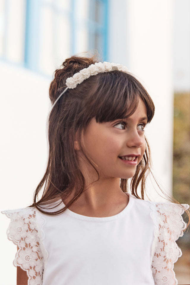 Krone - Ecru Blume - Image principale