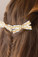 Ferma capelli - Oro Nodo