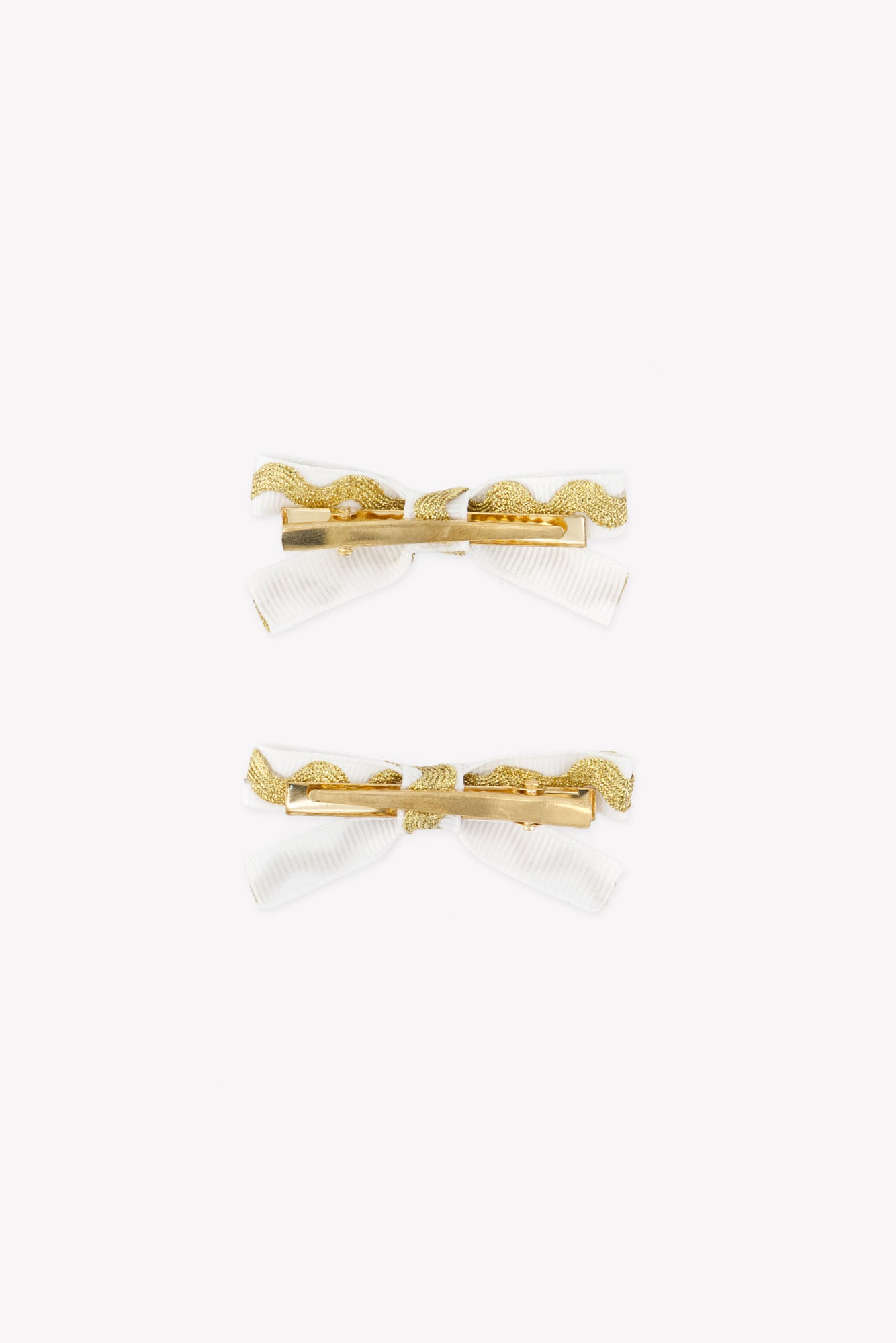 Ferma capelli - Oro Nodo