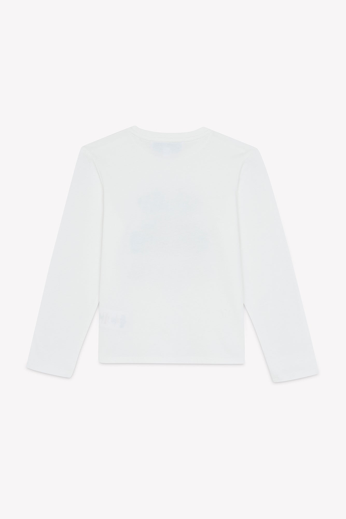 T-shirt - Cotton mustard Print racing club