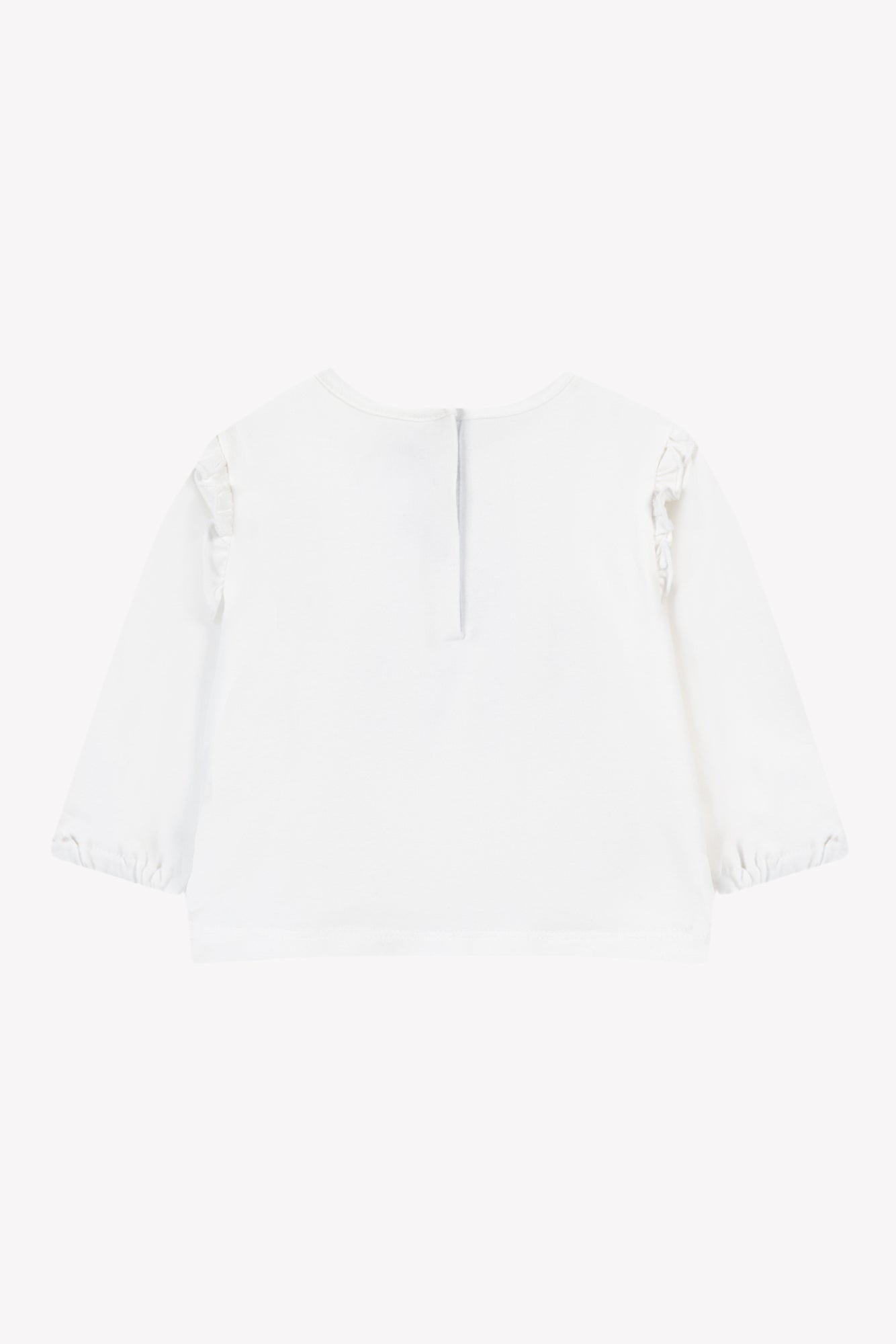 T-shirt - Cerise coton imprimé  gâteaux