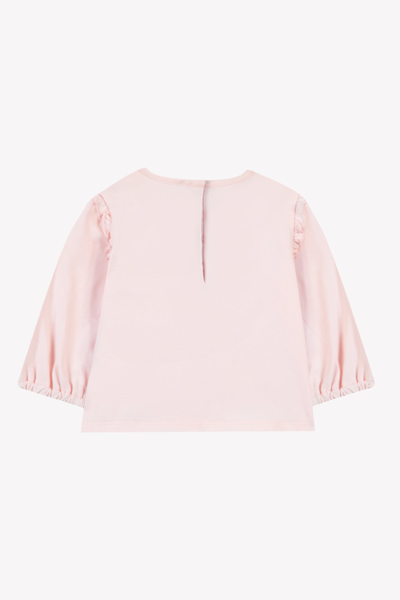 T-shirt - Rosée coton imprimé souris dansante