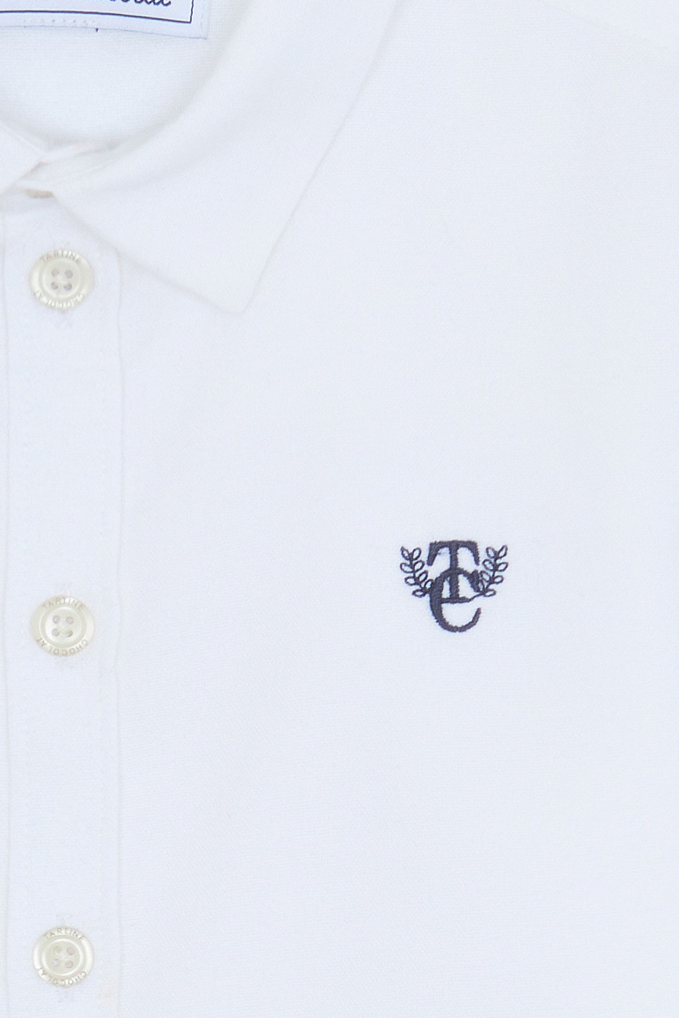 Camicia - Bianco cotone