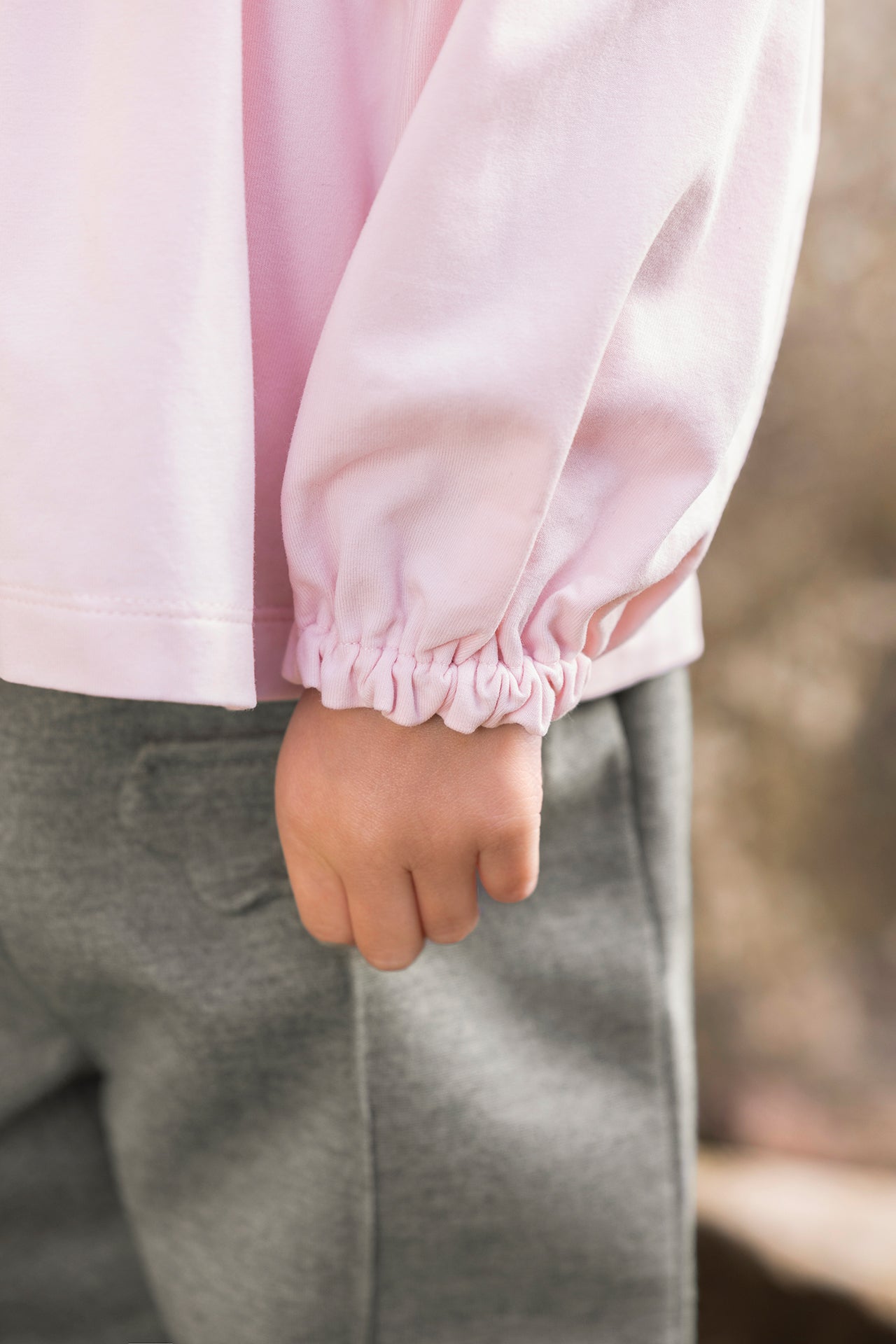 Camicietta - Rosa pallido a Gembriuli