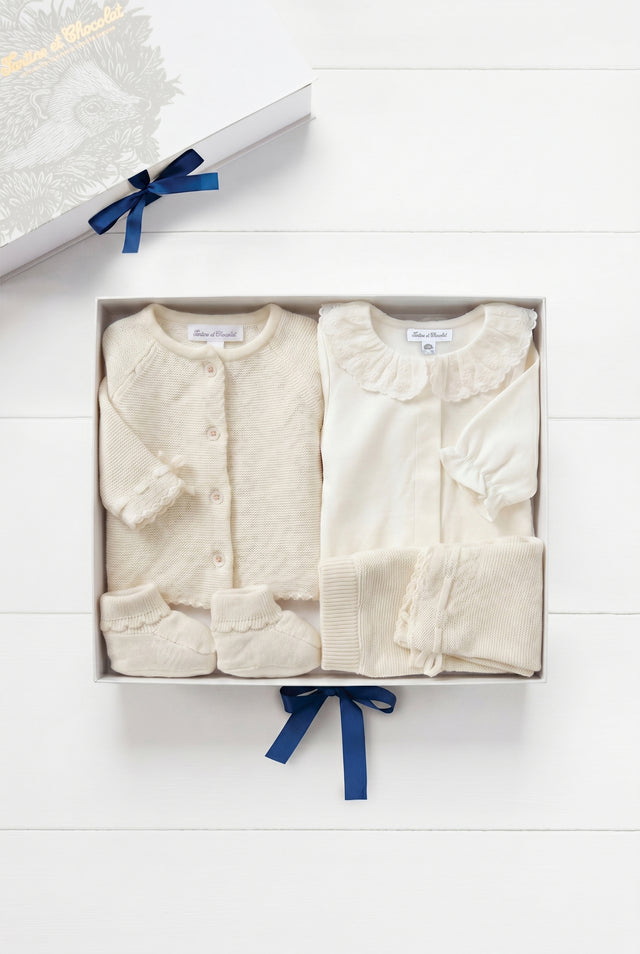 Doos - favoriete geboorteoutfit - Image principale