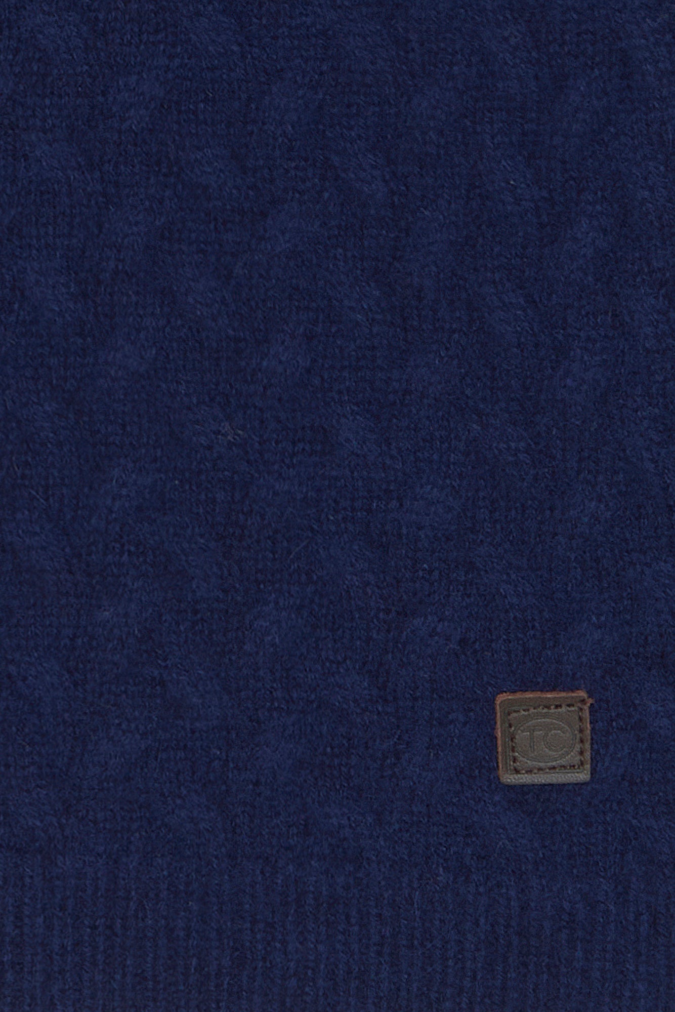 Maglia - Blu navy Lana Maglia intrecciato