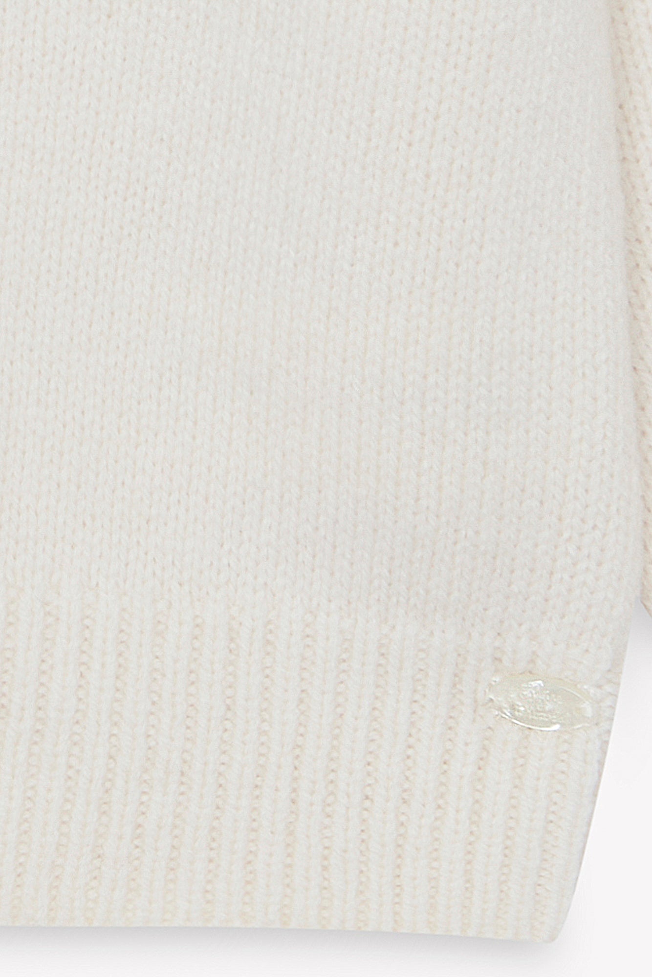Maglia - Madreperla  Lana Maglia jacquard