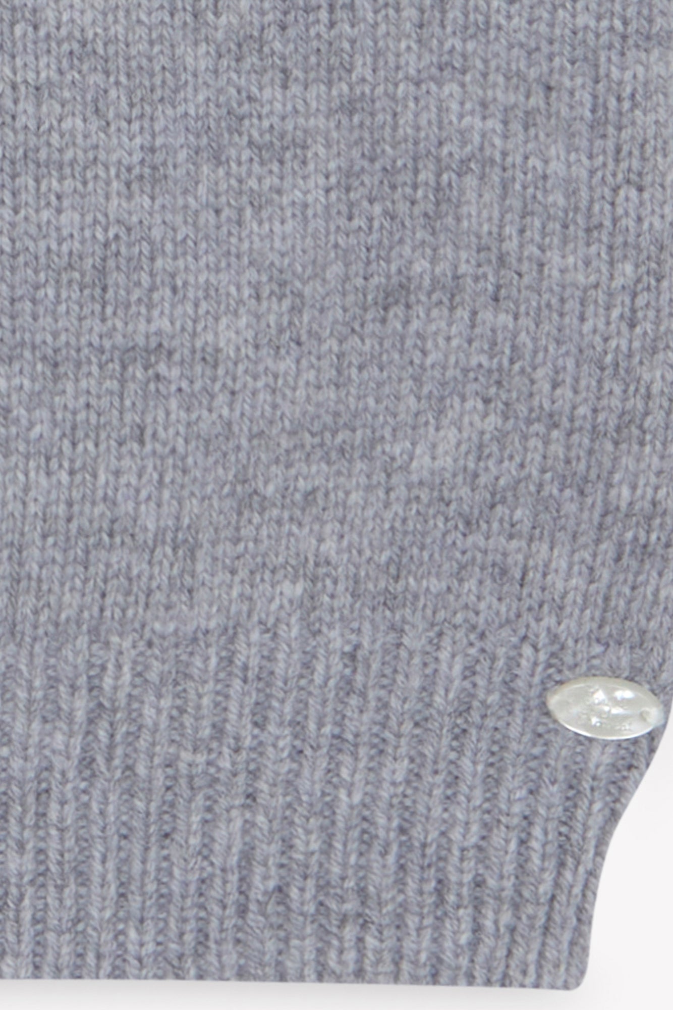 Maglia - Grigio erica Lana Maglia jacquard