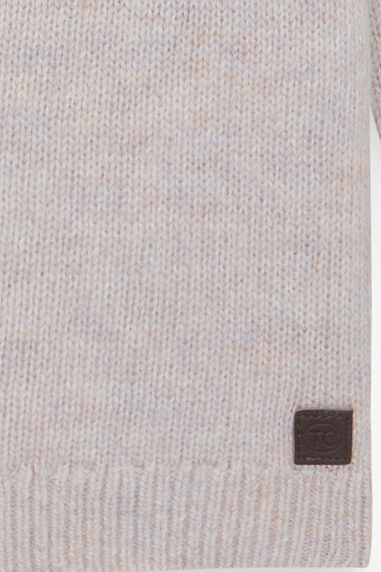 Maglia - Moka Lana Maglia jacquard