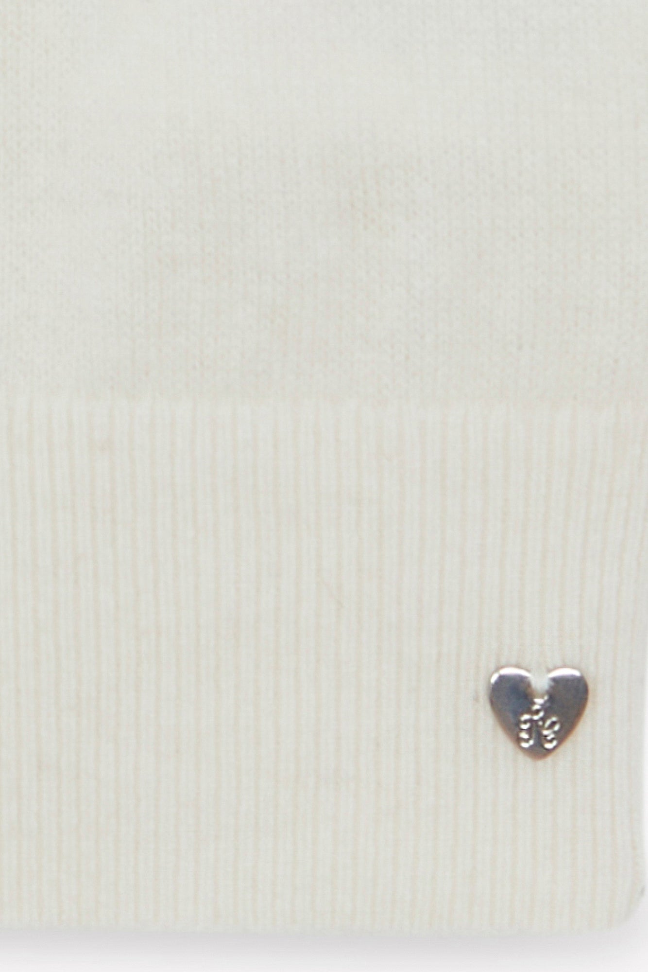Cardigan - Madreperla  Lana nodi