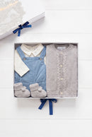 Coffret - Naissance ma première tenue