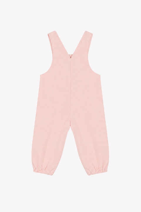 Dungaree long - Old Pink Corduroy - Image principale