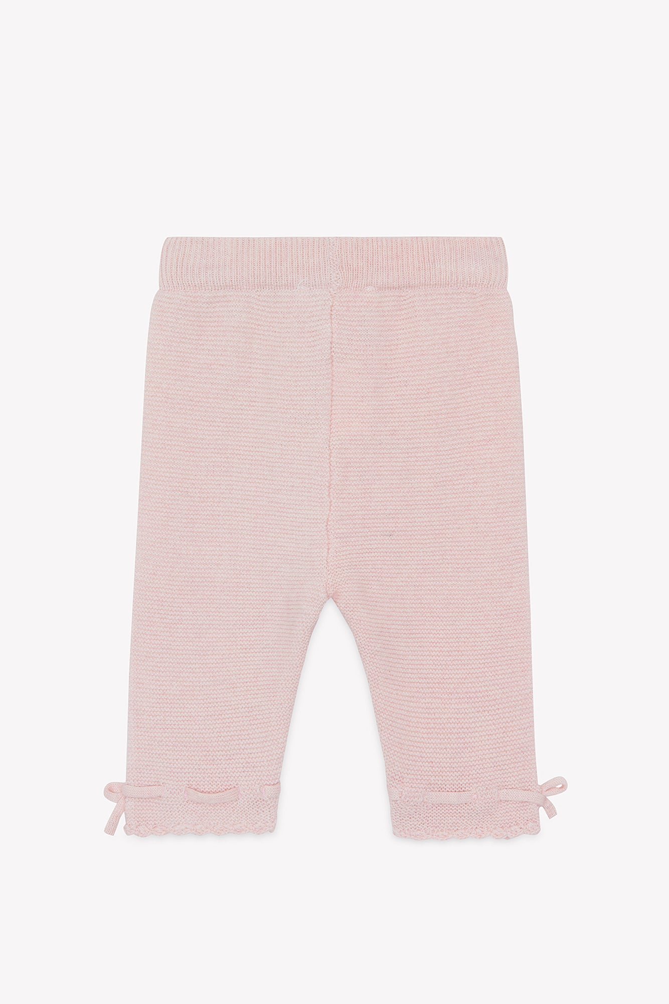 Trousers - Dew cotton knit