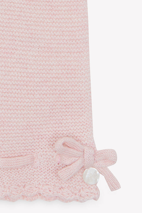 Trousers - Dew cotton knit - Image principale