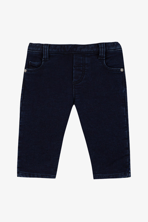 John - Navy cotton - Image principale