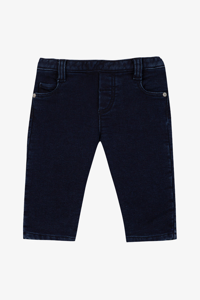 John - Navy cotton - Image principale