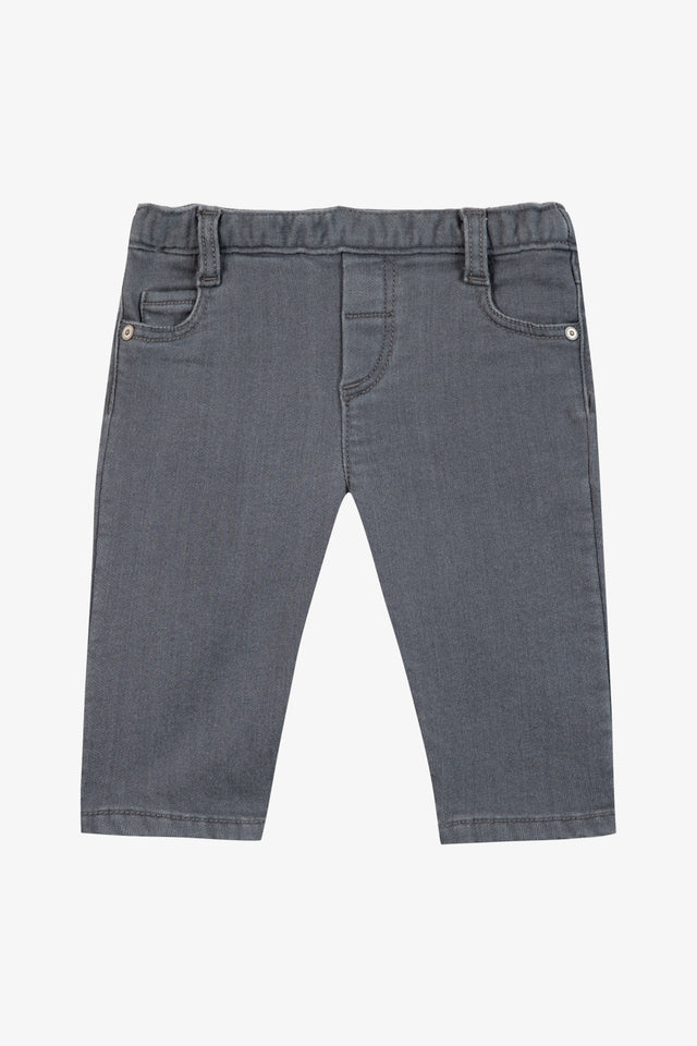 John - Grey cotton heather - Image principale