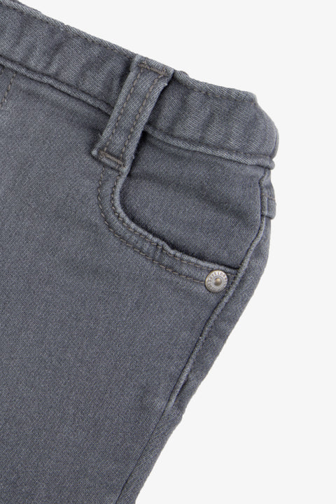 John - Grey cotton heather - Image principale