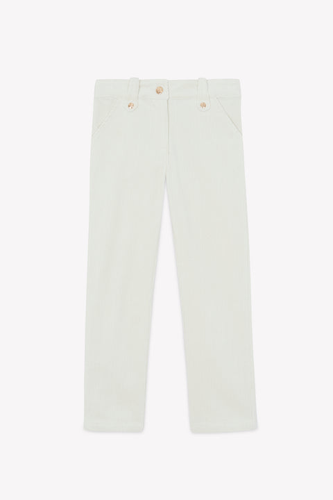Pantalon - Marfil Pana - Image principale