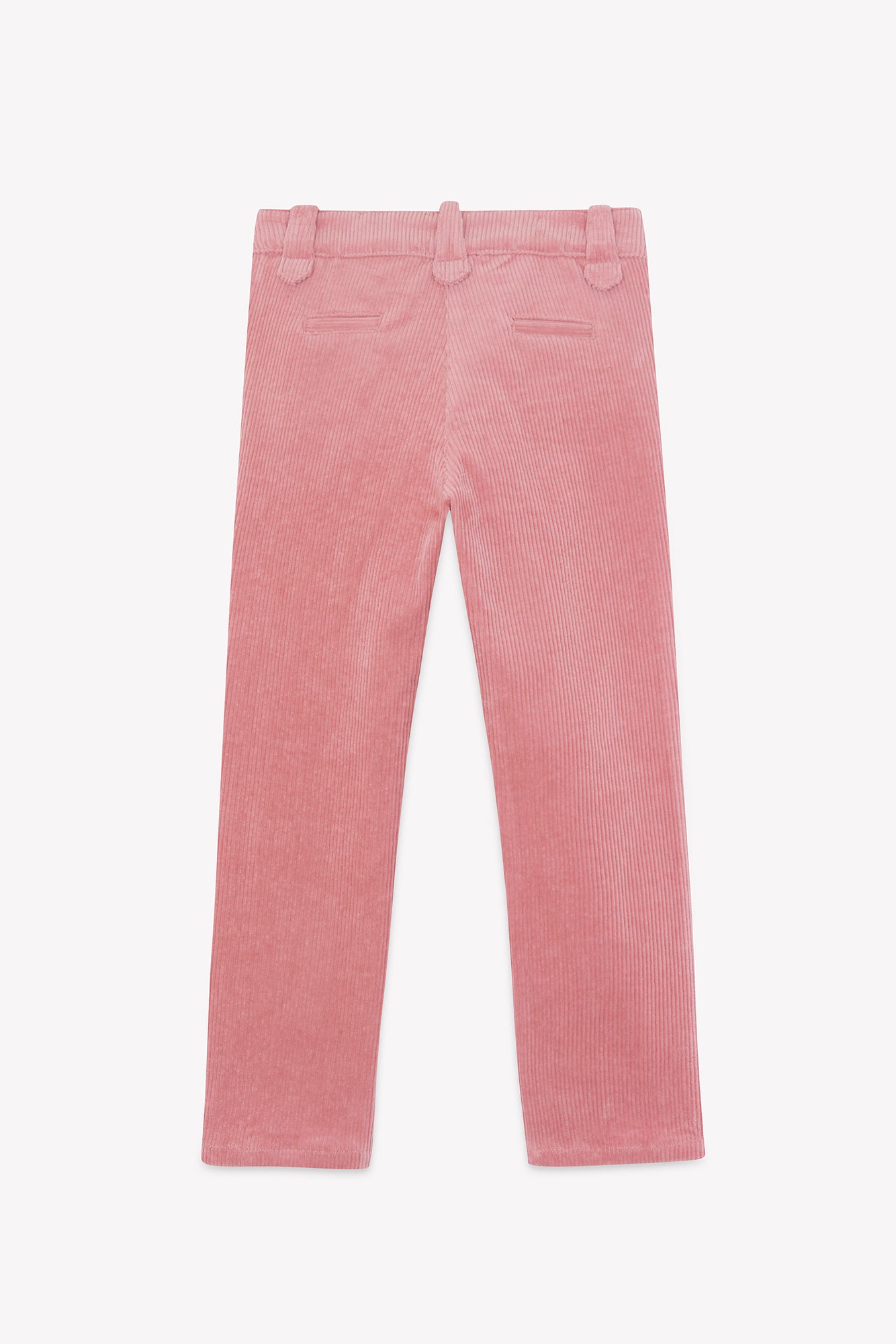 Trousers -Blush Corduroy