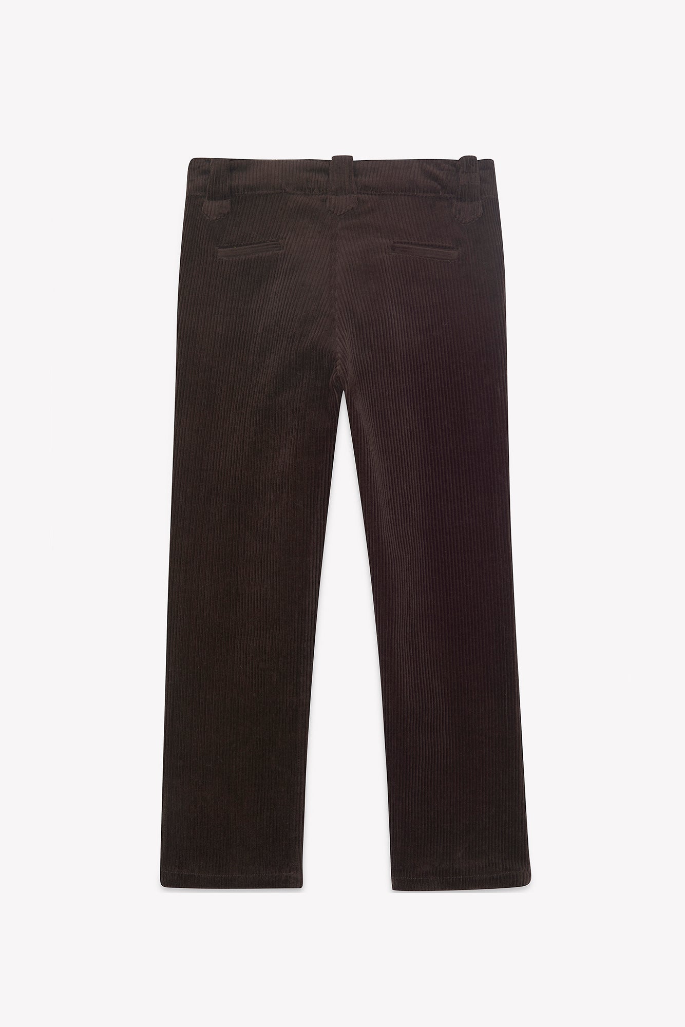 Trousers - Brown Corduroy