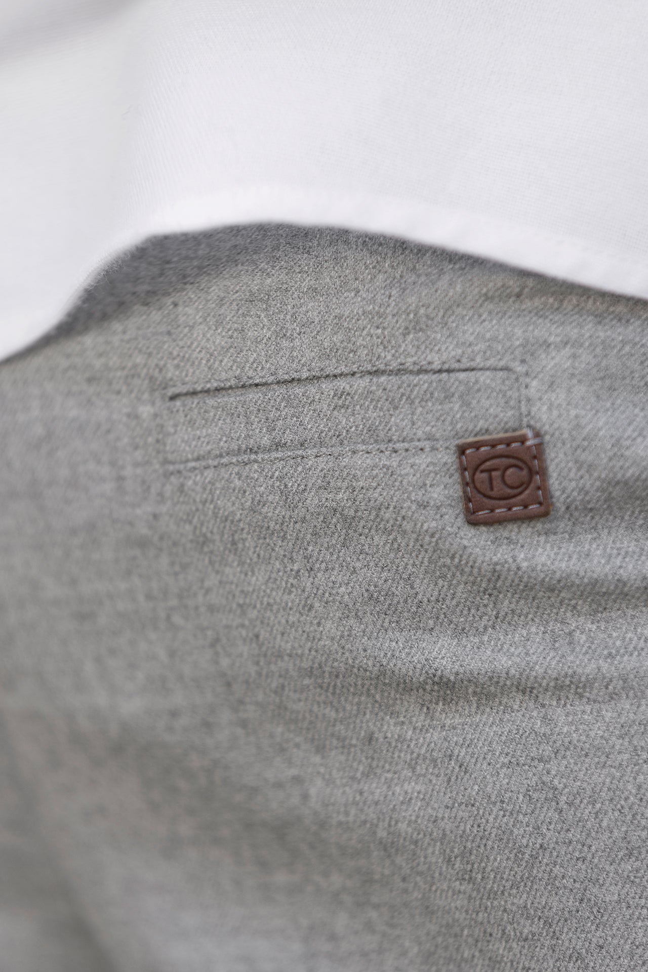 Trousers - Grey medium pliers