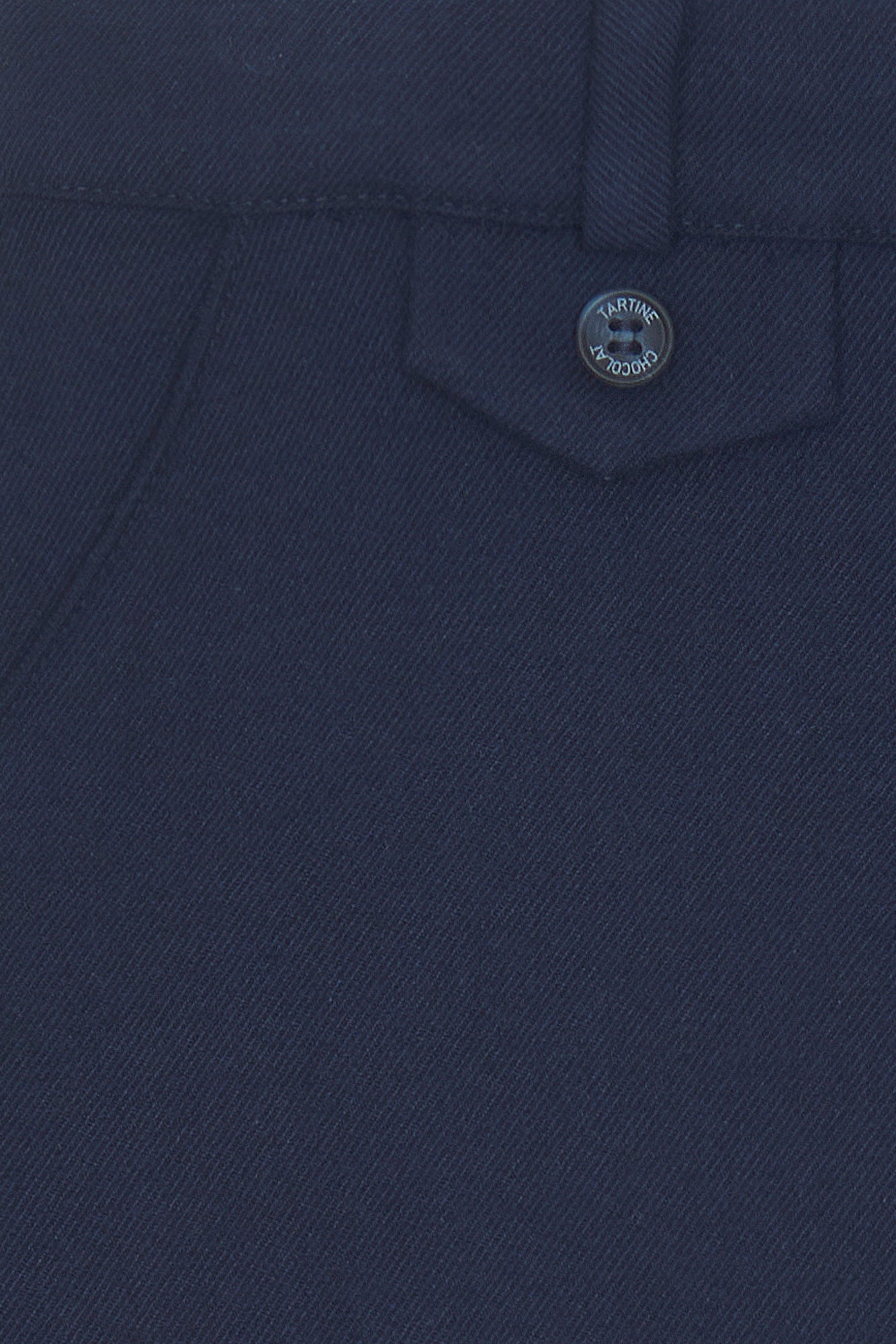 Trousers - Navy pliers