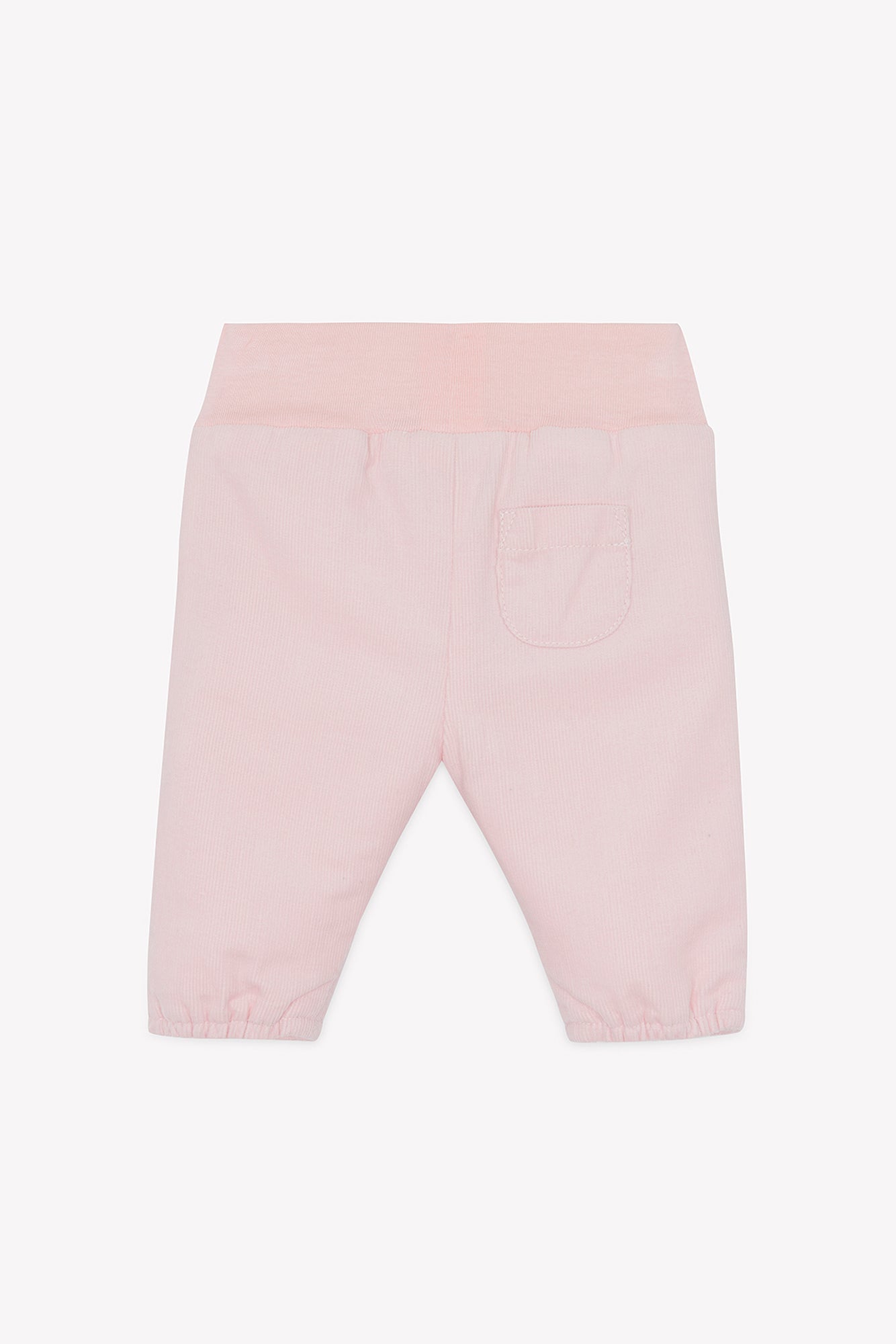 Trousers - Old Pink Corduroy