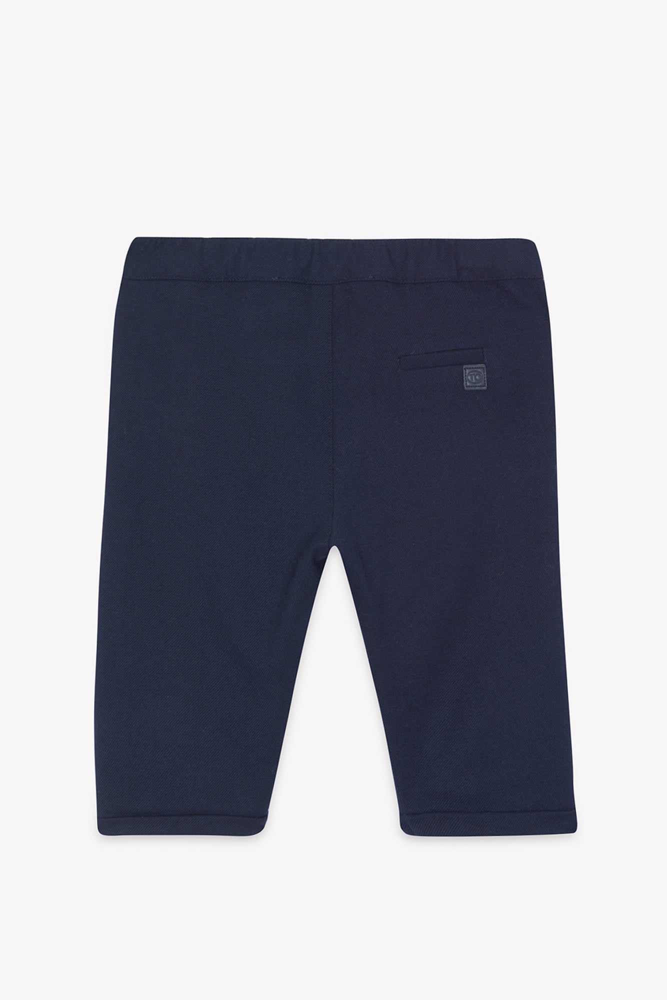 Trousers - Navy pockets