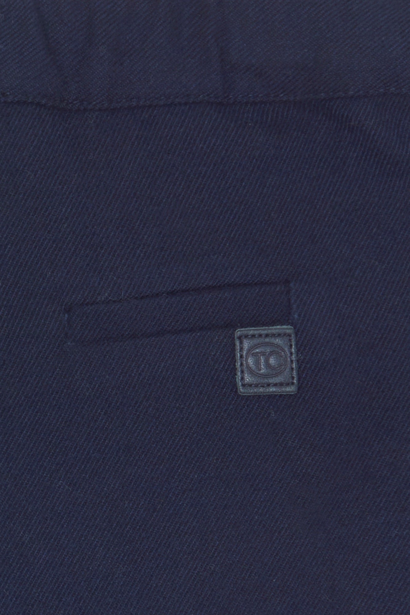 Trousers - Navy pockets
