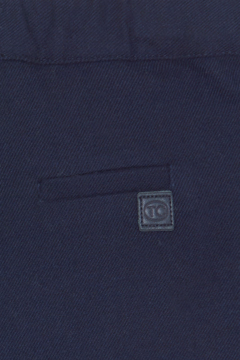 Trousers - Navy pockets - Image principale