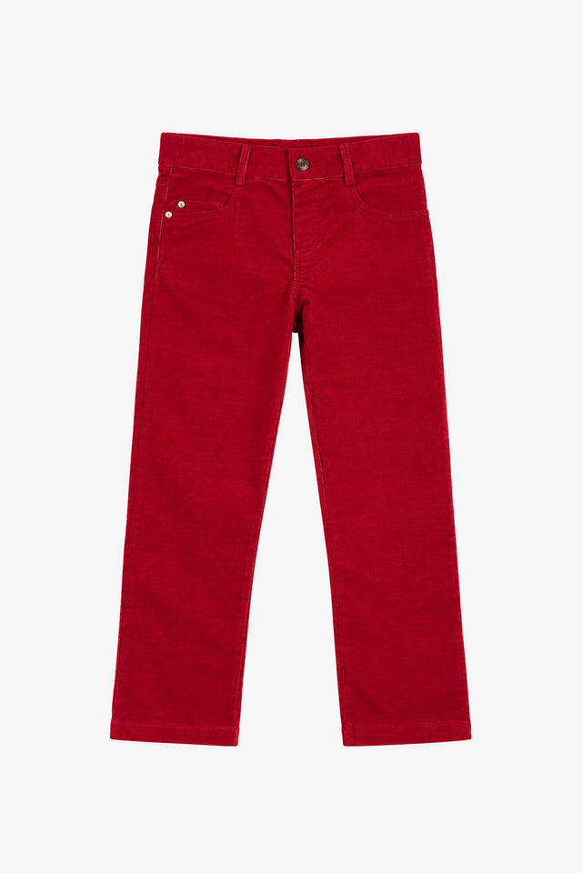 Hose - Cerise coton - Image principale