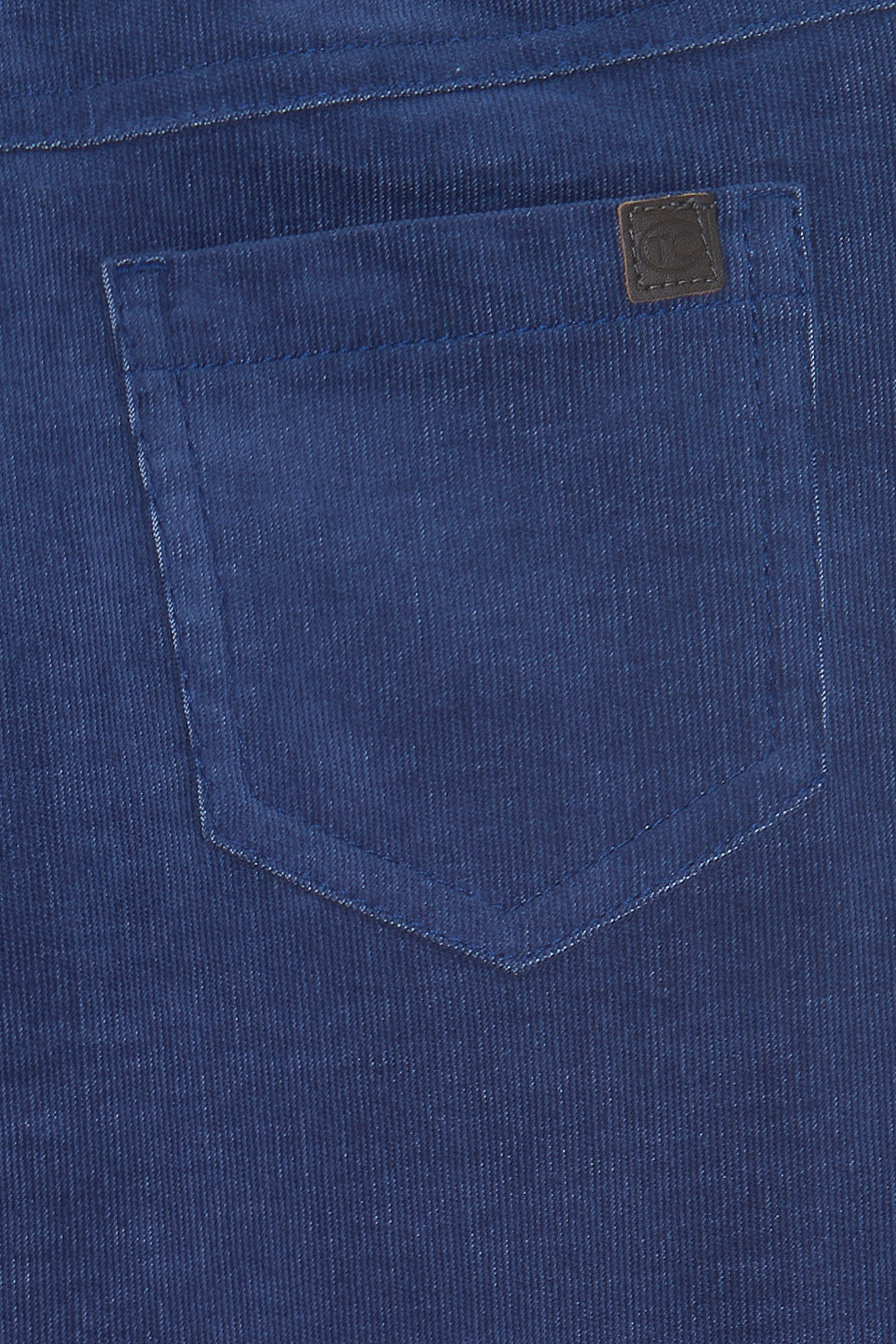 Trousers - Indigo cotton