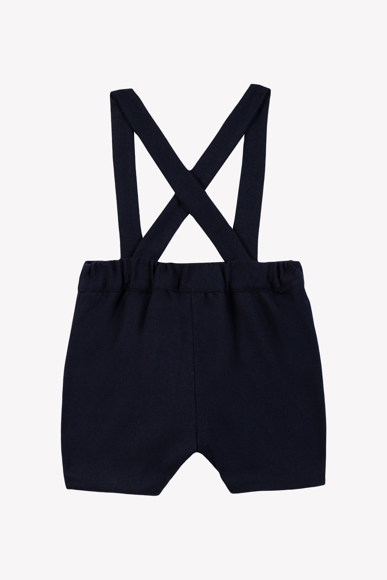 Dungaree - Navy cotton