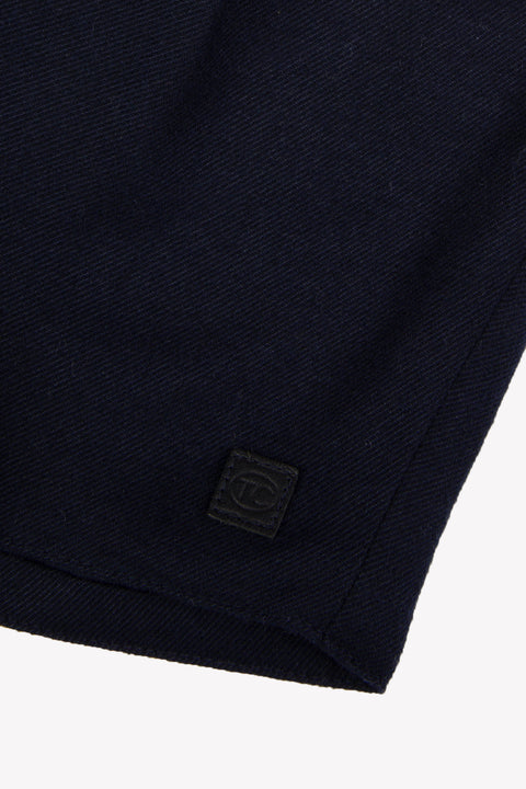 Dungaree - Navy cotton - Image principale