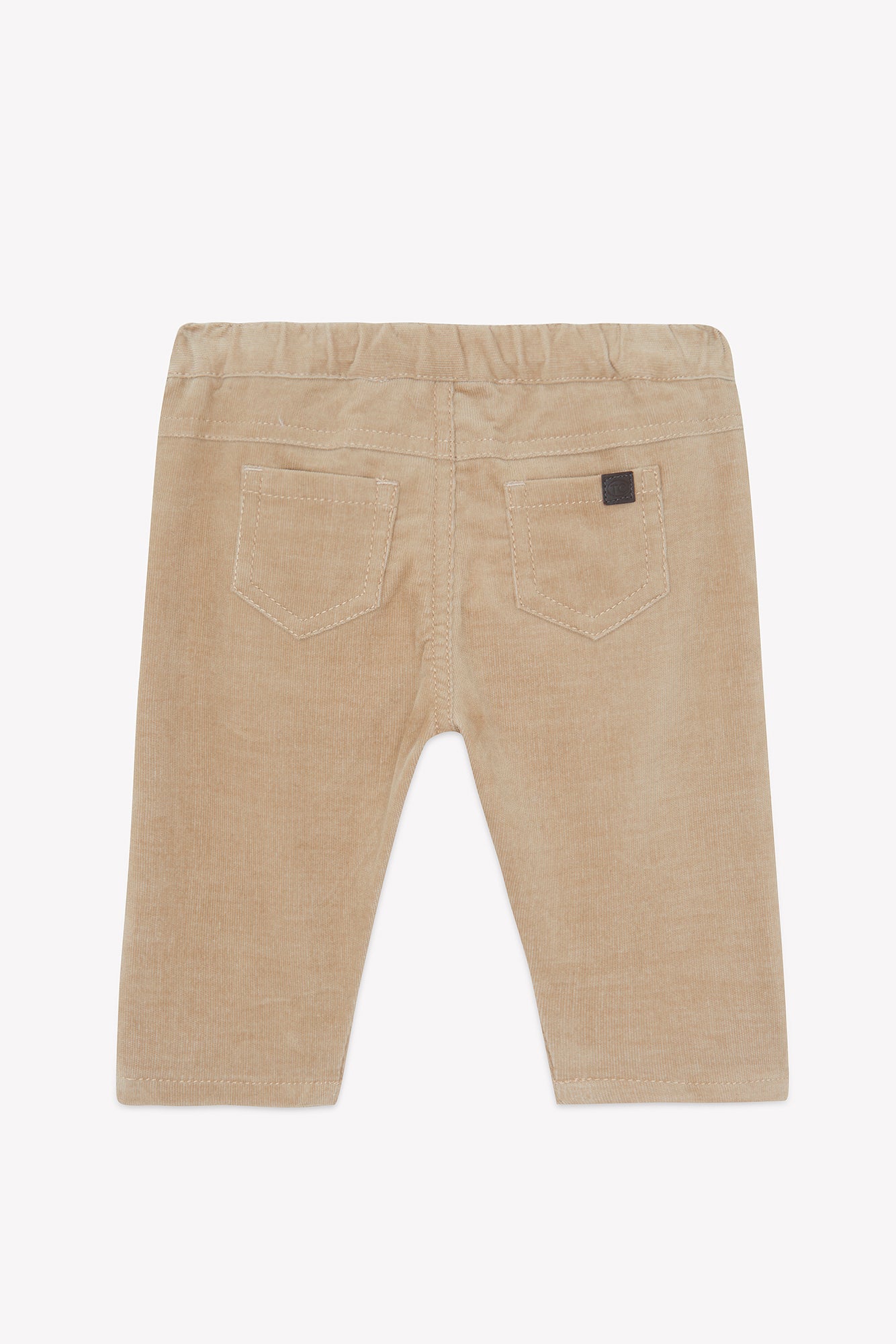 Trousers - Sand Corduroy