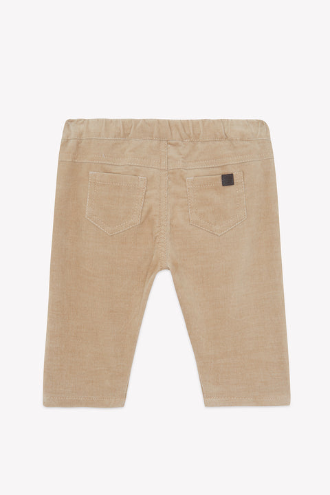 Trousers - Sand Corduroy - Image principale