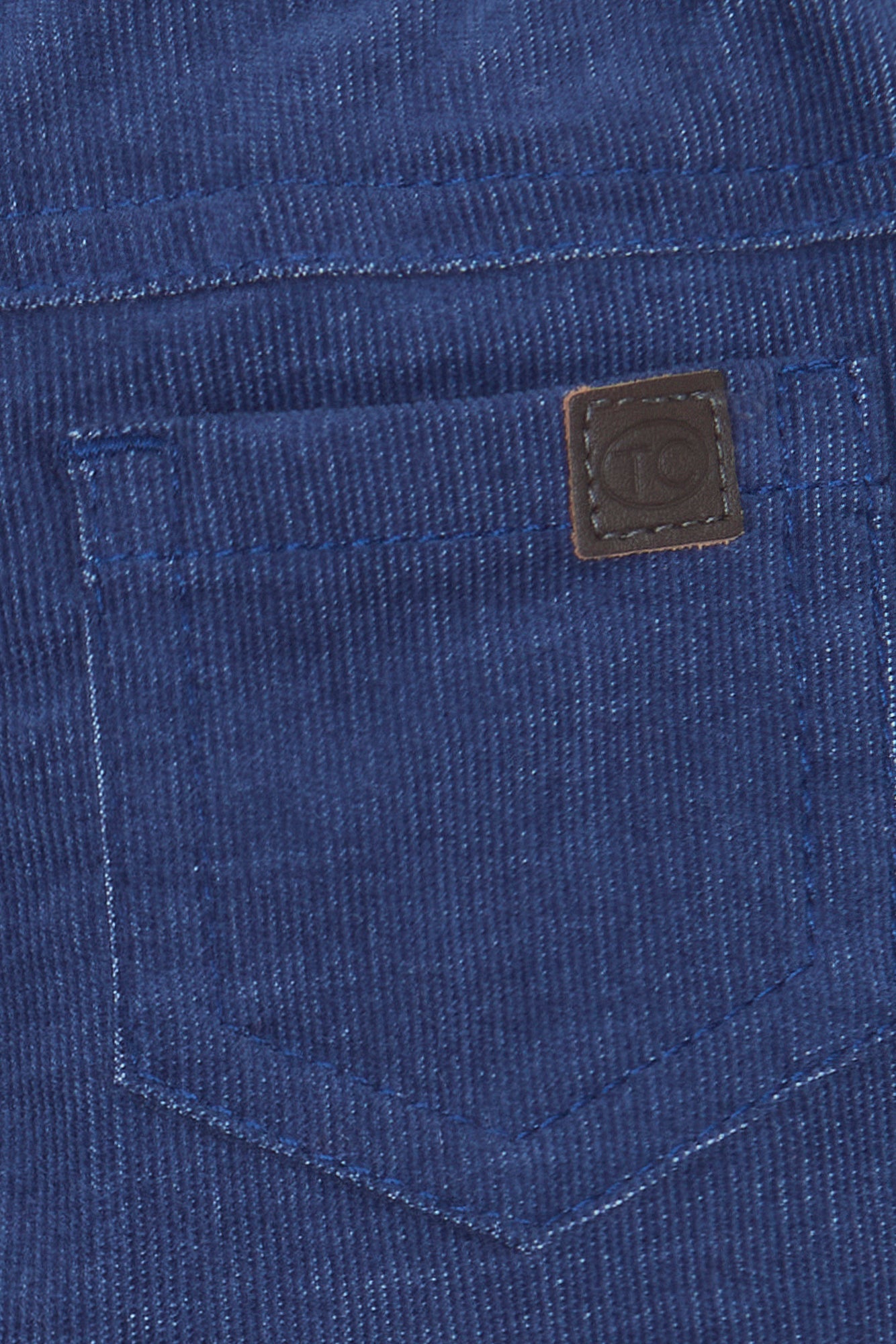 Trousers - Indigo Corduroy