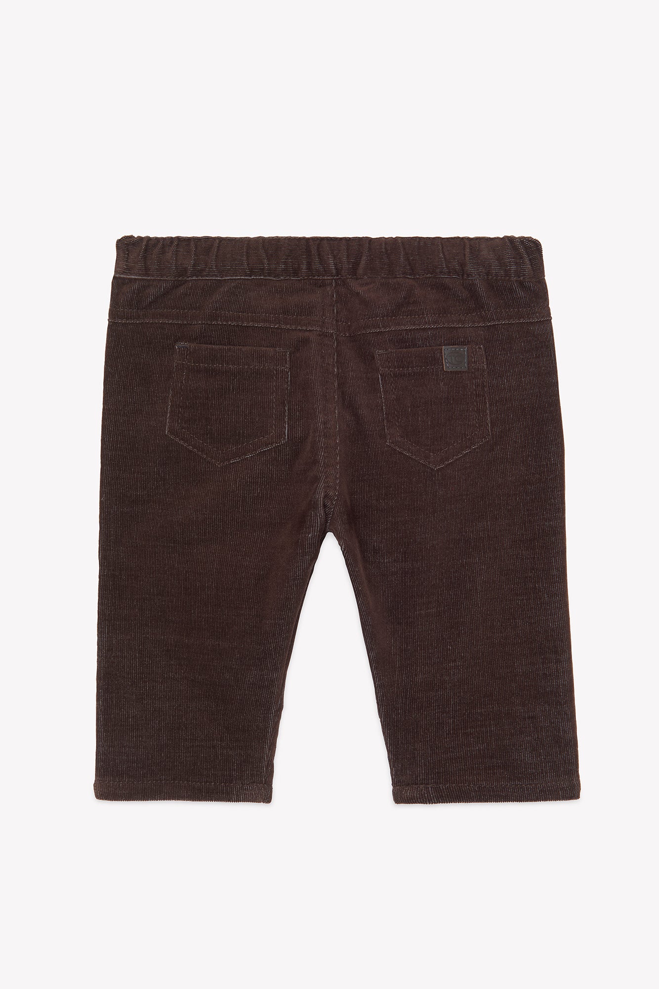 Trousers - Chocolate Corduroy