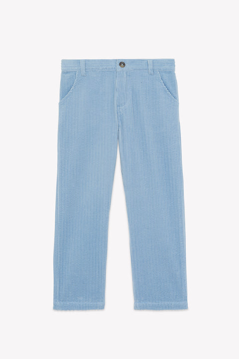Trousers - Blue Horizon Corduroy - Image principale