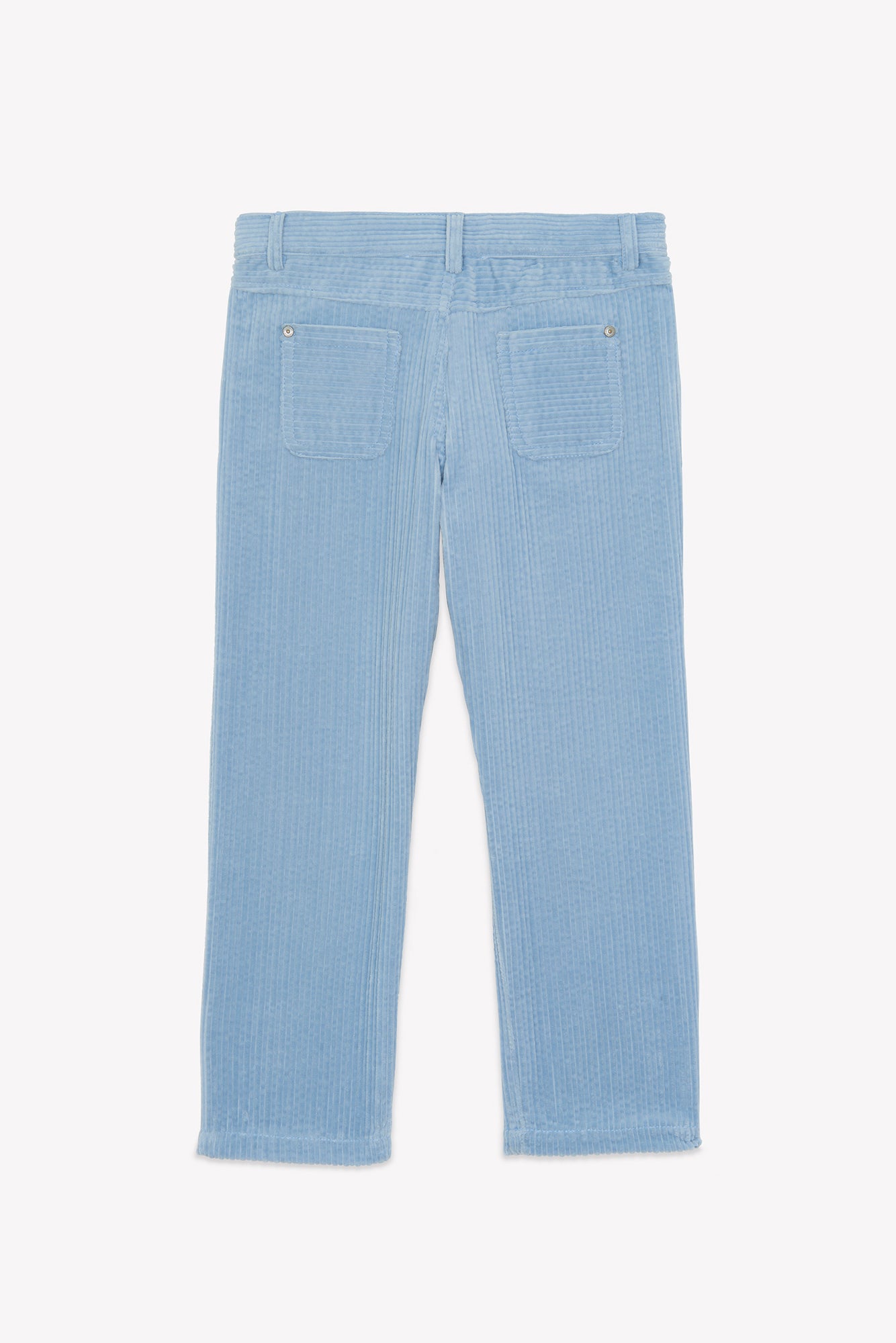 Trousers - Blue Horizon Corduroy