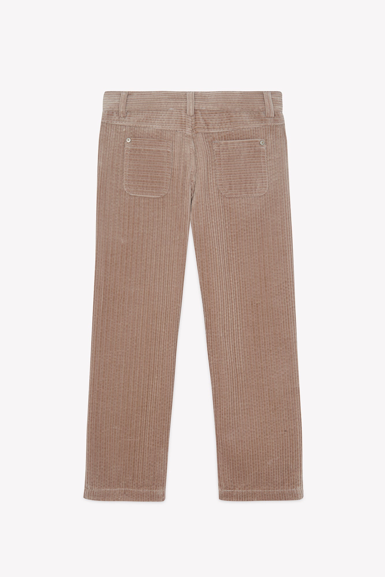 Trousers - Mocha Corduroy