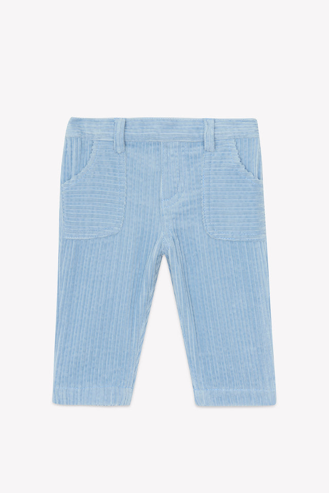 Trousers - Blue horizon Corduroy - Image principale