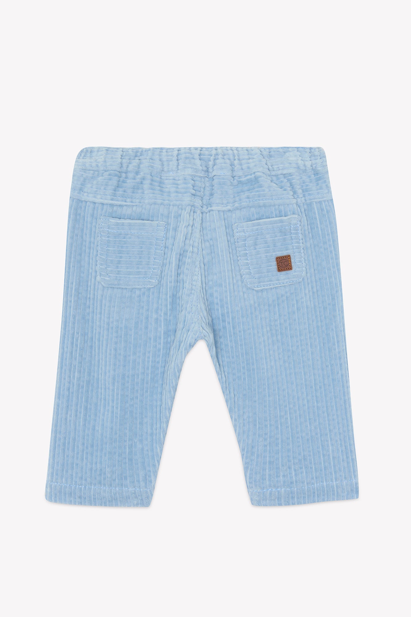 Trousers - Blue horizon Corduroy