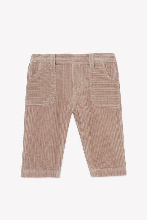 Trousers - Mocha Corduroy - Image principale