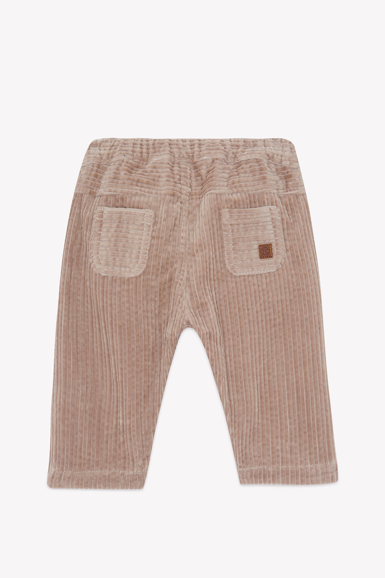 Trousers - Mocha Corduroy